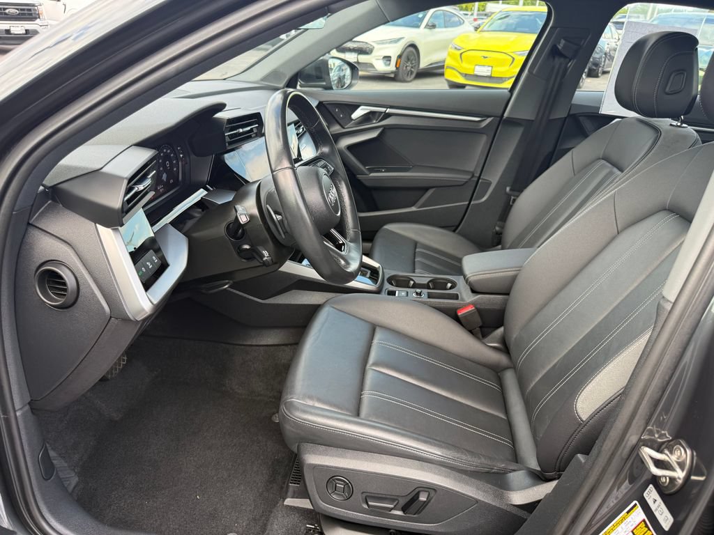Used 2024 Audi A3 2.0T Premium FWD image 18