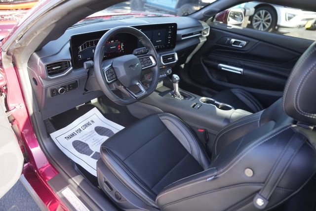 Certified 2025 Ford Mustang Premium image 8