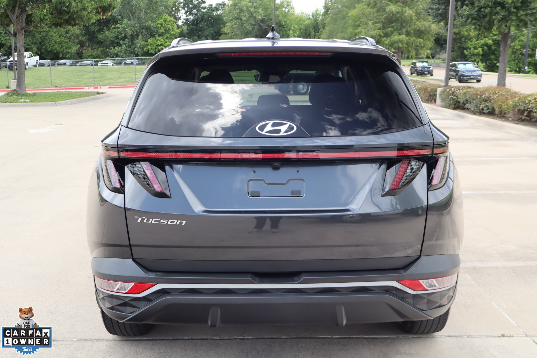 Used 2022 Hyundai Tucson SEL FWD image 4