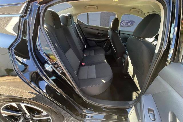 Used 2024 Nissan Sentra SV FWD image 24