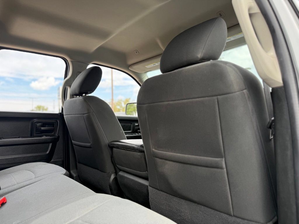 Used 2021 RAM 1500 Express w/ Wheel & Sound Group AWD/4WD image 15
