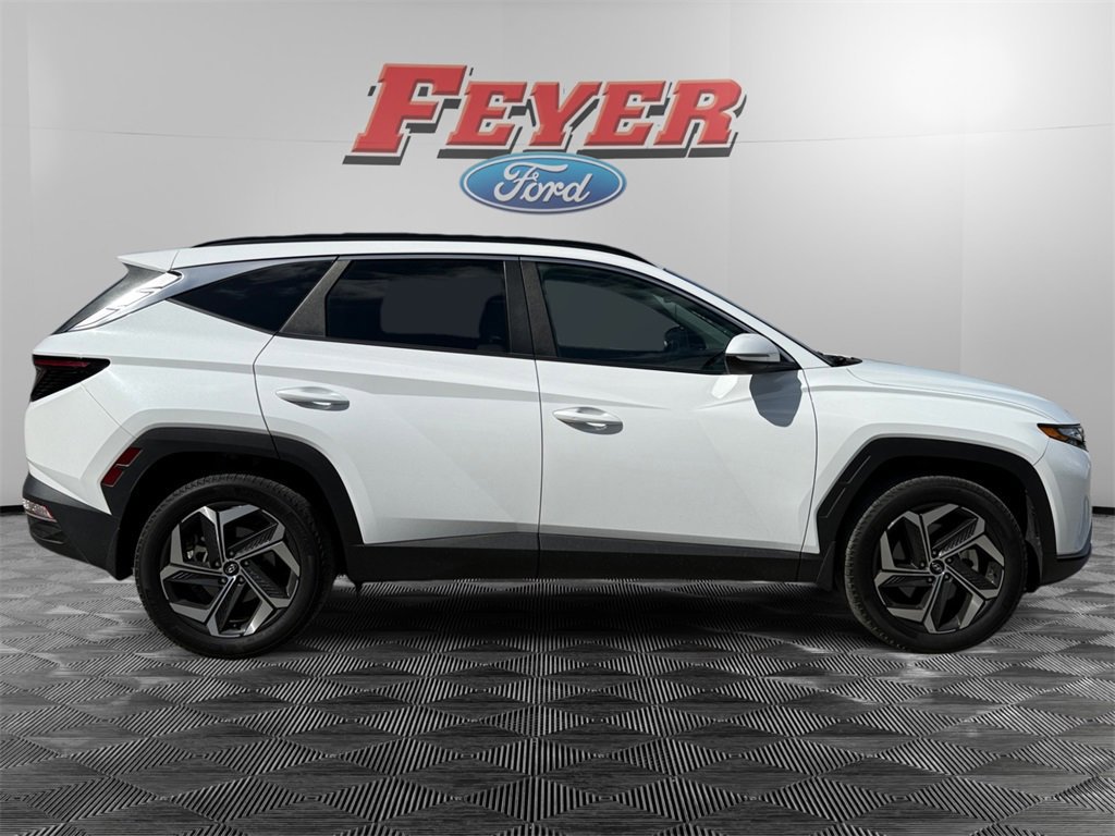Used 2023 Hyundai Tucson SEL w/ Convenience Package image 6
