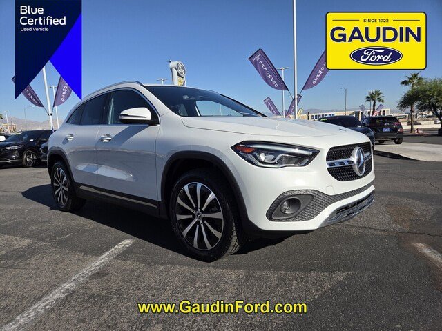 Used 2023 Mercedes-Benz GLA 250