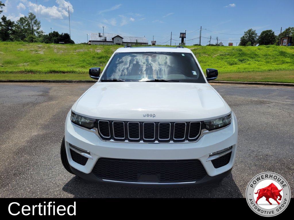 Used 2024 Jeep Grand Cherokee Limited RWD image 10