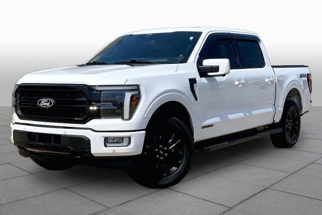 Certified 2024 Ford F150 Lariat w/ Equipment Group 502A High AWD/4WD image 1