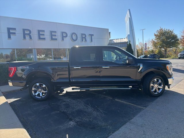 Certified 2022 Ford F150 XLT w/ Equipment Group 302A High AWD/4WD image 8
