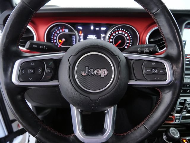 Used 2020 Jeep Gladiator Rubicon AWD/4WD image 23
