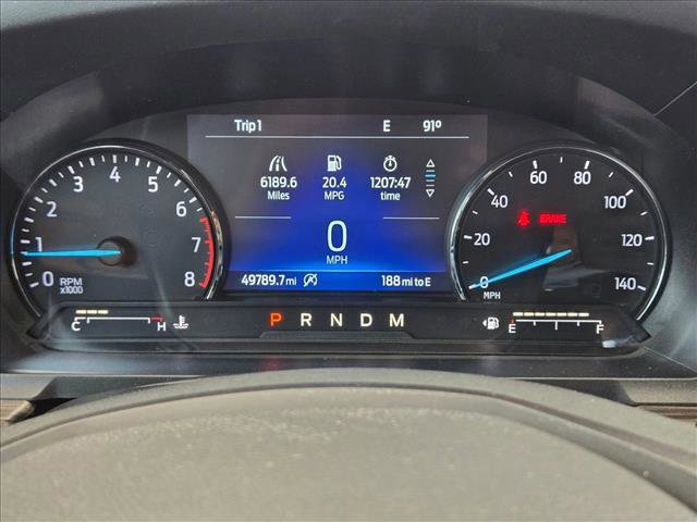 Certified 2020 Ford Explorer Limited RWD image 12