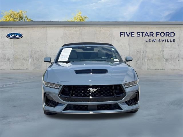 Certified 2025 Ford Mustang GT Premium RWD image 7