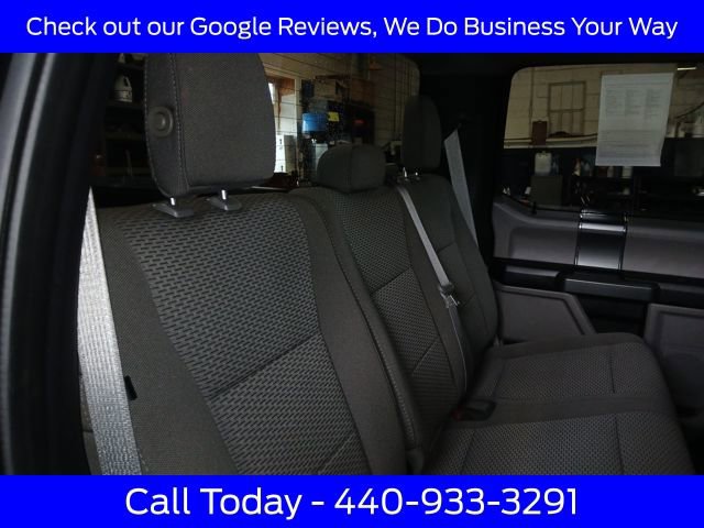 Certified 2018 Ford F150 XLT w/ Equipment Group 301A Mid image 38