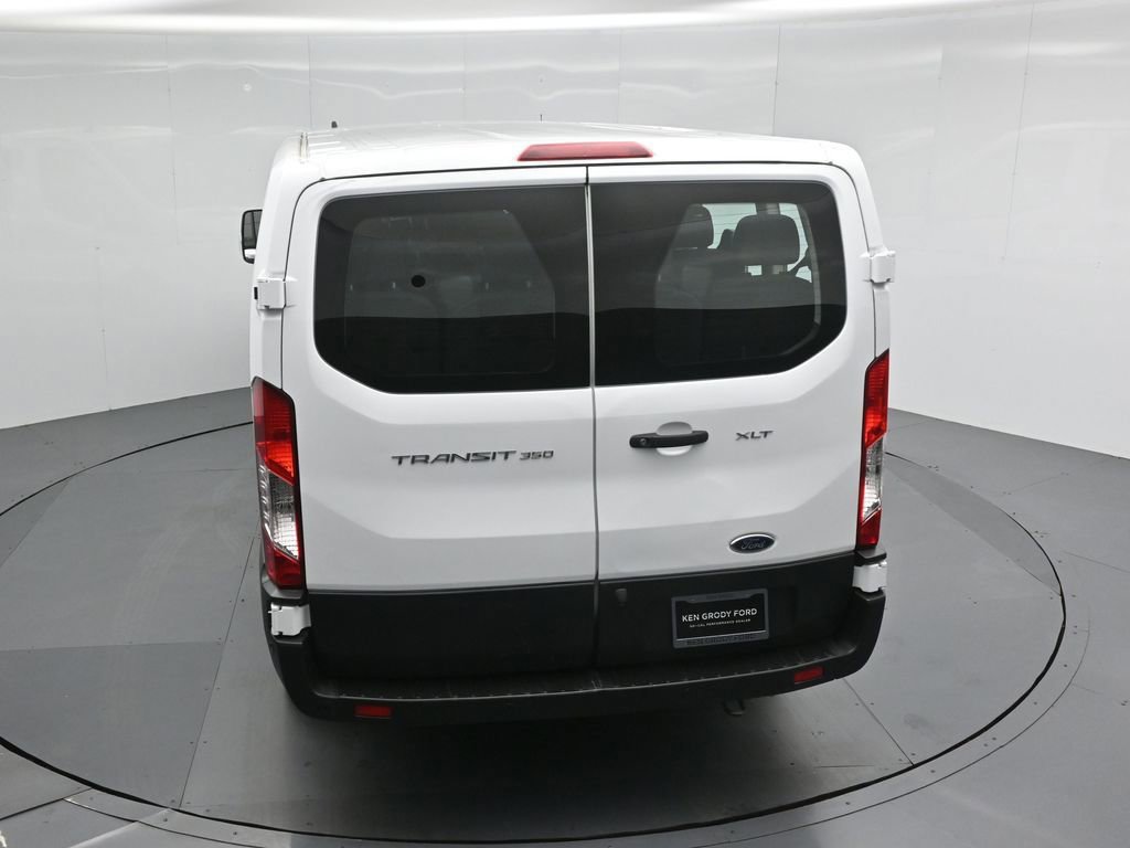 Certified 2022 Ford Transit 350 XLT RWD image 16