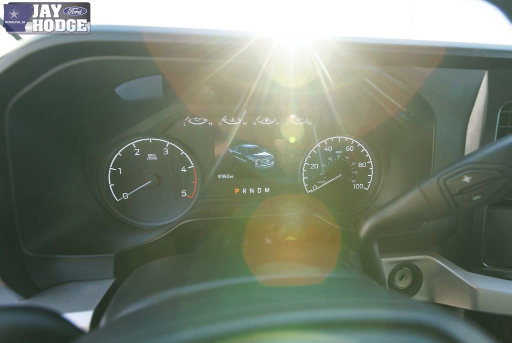 Certified 2025 Ford F450 XLT w/ 360-Degree Camera Package image 23