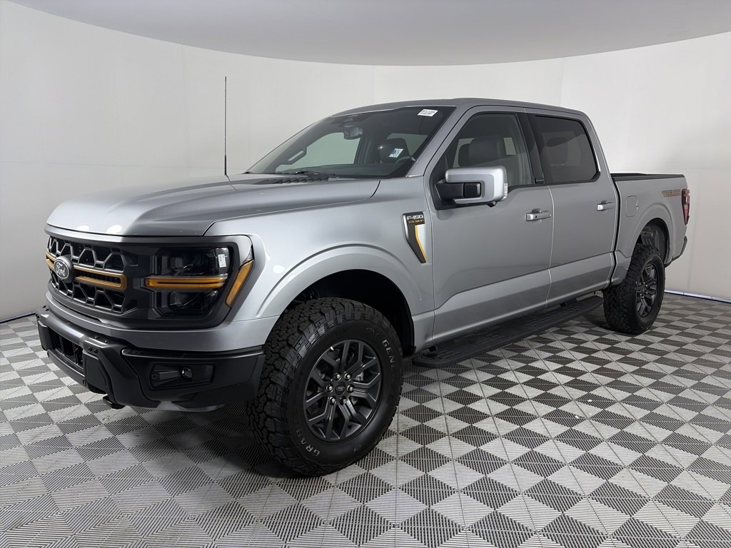 Certified 2025 Ford F150 Tremor w/ Equipment Group 402A High image 3