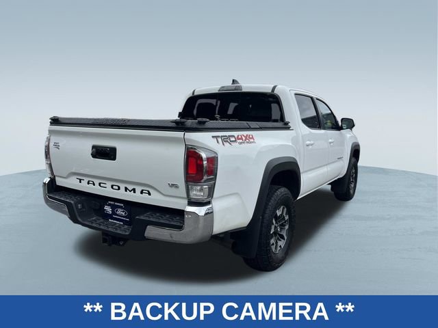 Used 2023 Toyota Tacoma TRD Off-Road AWD/4WD image 3