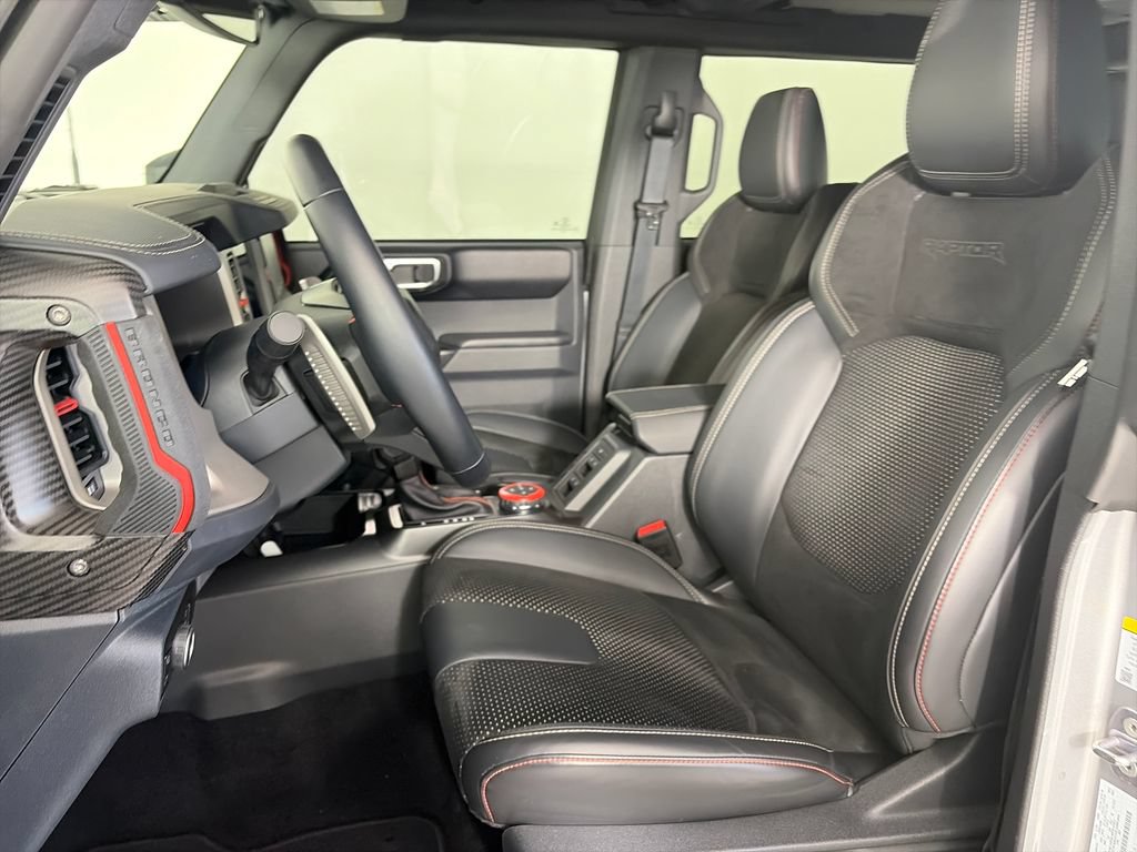 Certified 2024 Ford Bronco Raptor AWD/4WD image 11