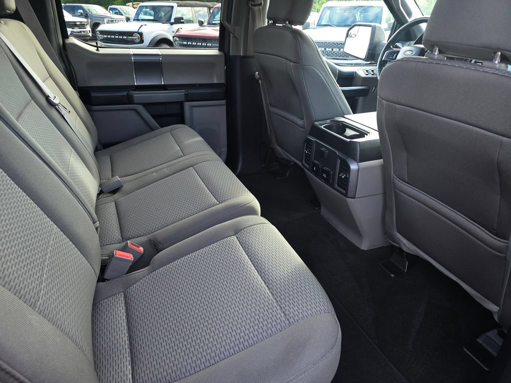 Certified 2018 Ford F150 XLT w/ Equipment Group 302A Luxury AWD/4WD image 12