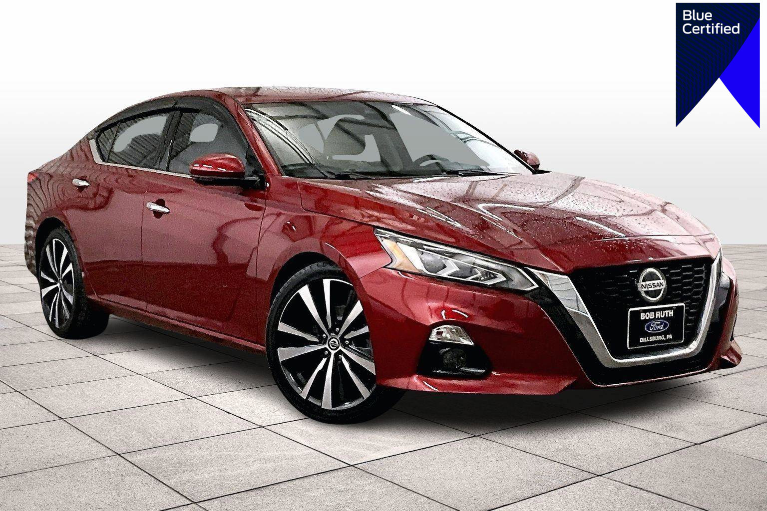 Used 2019 Nissan Altima 2.5 Platinum image 1