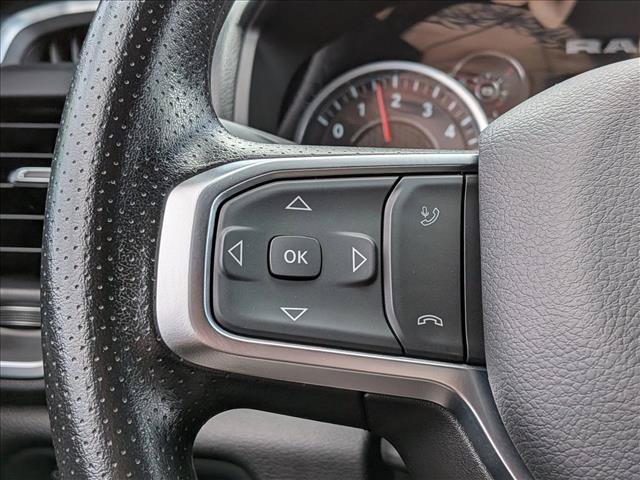 Used 2025 RAM 1500 Big Horn AWD/4WD image 12
