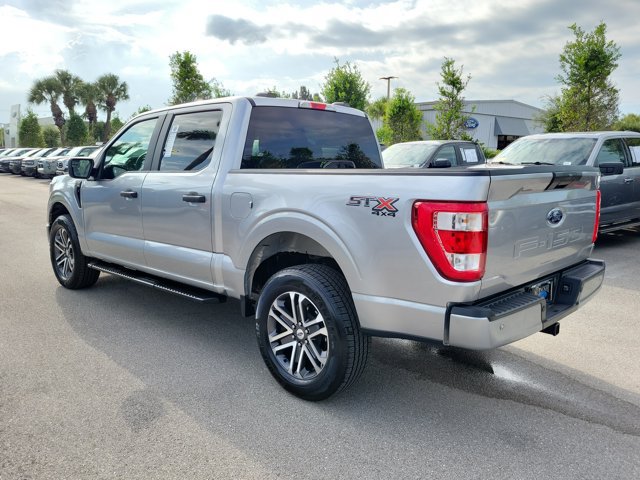 Certified 2023 Ford F150 XL w/ STX Appearance Package AWD/4WD image 5