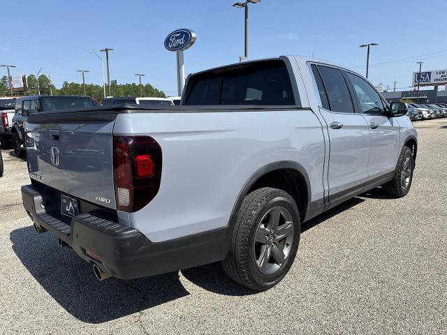 Used 2023 Honda Ridgeline RTL-E image 3