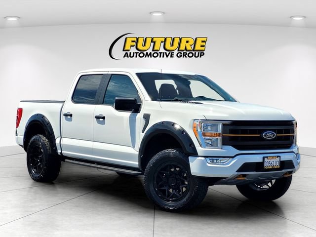 Certified 2022 Ford F150 Tremor