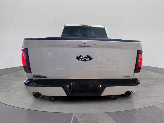 Certified 2025 Ford F150 Tremor w/ Bed Utility Package image 4