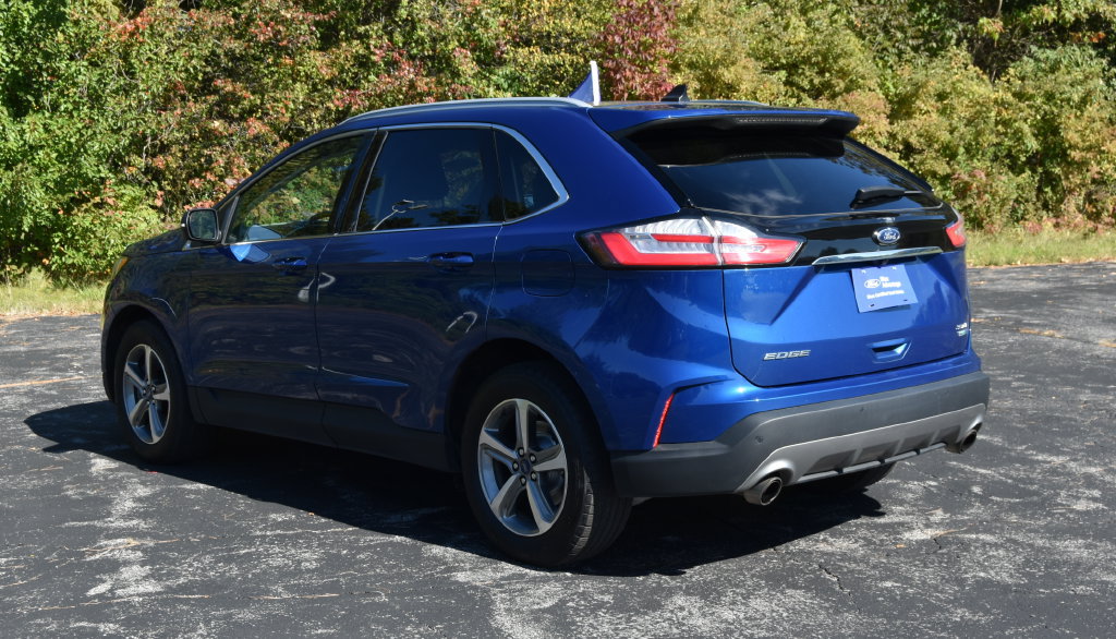 Certified 2020 Ford Edge SEL w/ Convenience Package AWD/4WD image 5