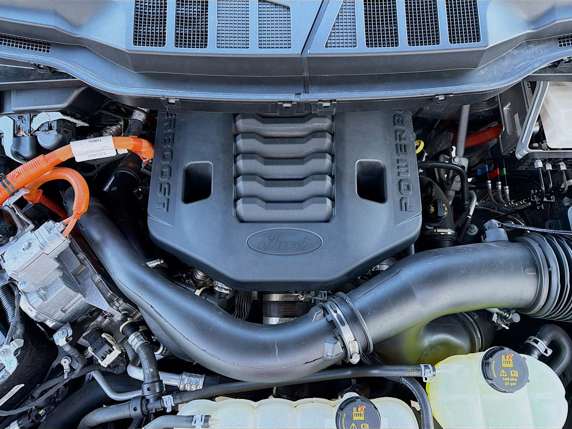 Certified 2023 Ford F150 Lariat w/ Equipment Group 502A High image 36