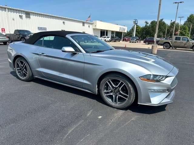 Certified 2023 Ford Mustang Premium image 7