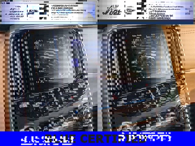 Used 2025 Lexus LX 600 4WD w/ Luxury Package image 23