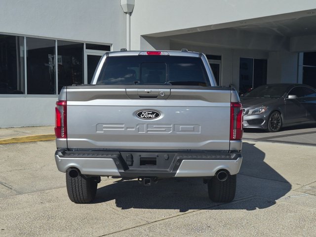 Certified 2026 Ford F150 Lariat w/ Equipment Group 501A Mid AWD/4WD image 6