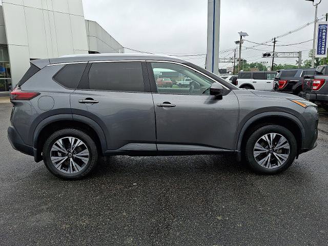 Used 2021 Nissan Rogue SV w/ Premium Package AWD/4WD image 7