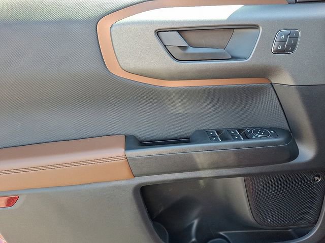 Certified 2025 Ford Bronco Sport Outer Banks w/ Outer Banks Tech Package+ image 12