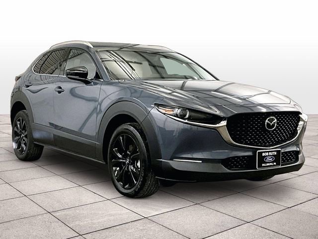 Used 2022 MAZDA CX-30 2.5 Turbo w/ Premium Plus Pkg AWD/4WD image 2