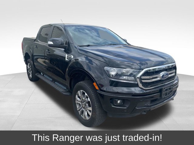 Certified 2022 Ford Ranger Lariat w/ Equipment Group 501A High AWD/4WD image 1