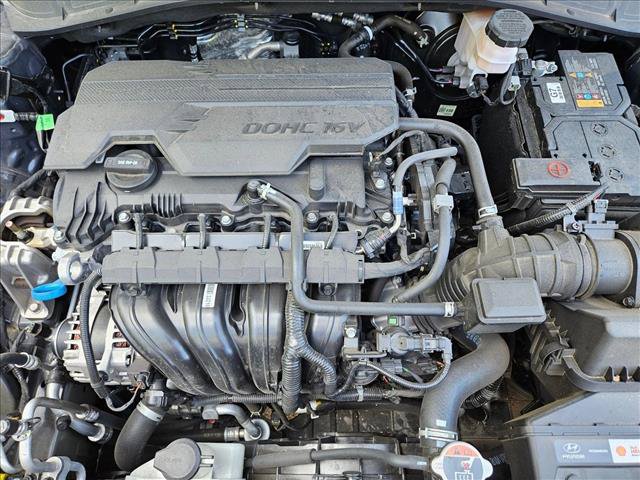 Used 2025 Hyundai Kona SEL FWD image 22