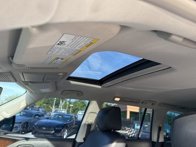 Used 2019 INFINITI QX80 Luxe w/ Proactive Package image 13