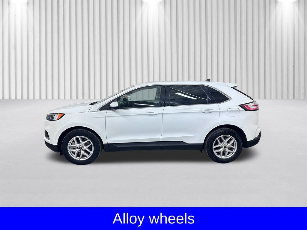 Certified 2024 Ford Edge SEL image 7