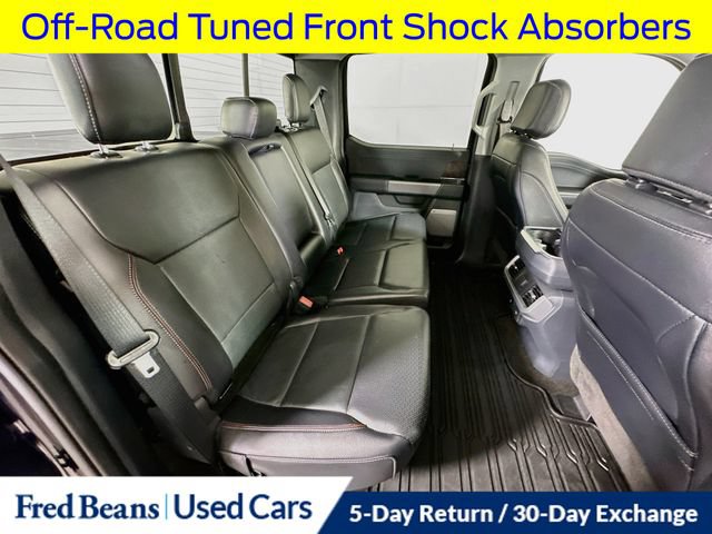 Certified 2022 Ford F150 Lariat AWD/4WD image 35