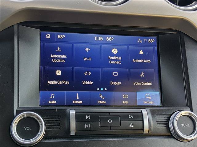 Certified 2021 Ford Mustang Premium RWD image 18