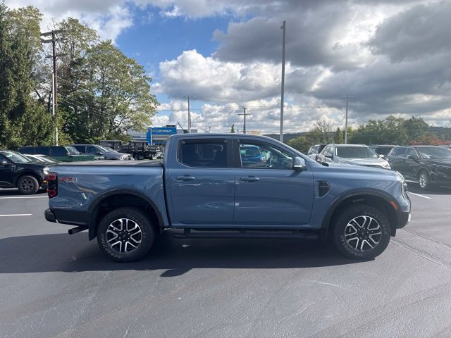 Certified 2024 Ford Ranger Lariat w/ FX4 Off-Road Package AWD/4WD image 11