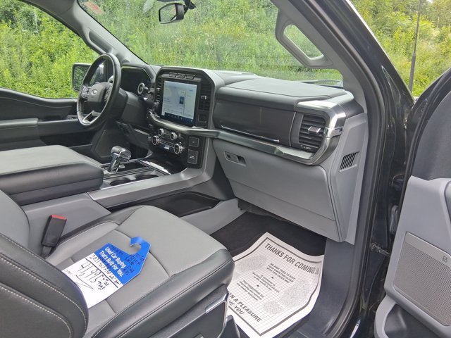Certified 2021 Ford F150 Lariat AWD/4WD image 13