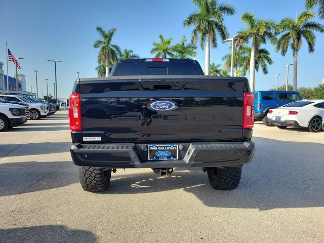 Certified 2022 Ford F150 XLT w/ Equipment Group 302A High AWD/4WD image 5