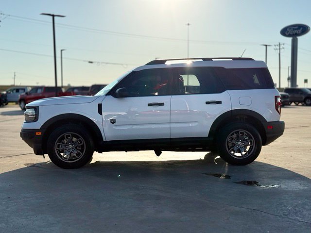 Certified 2021 Ford Bronco Sport Big Bend AWD/4WD image 5