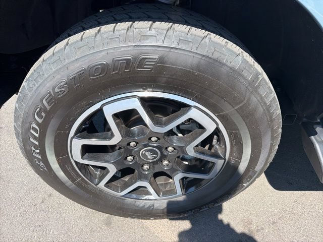Certified 2025 Ford Bronco Outer Banks AWD/4WD image 11