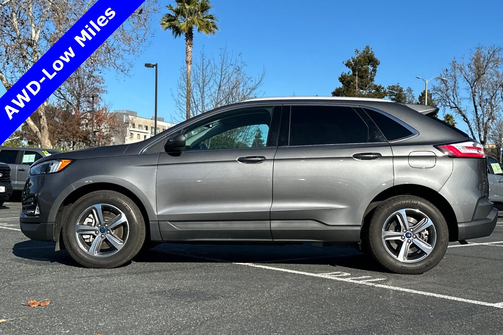 Certified 2022 Ford Edge ST-Line video 2