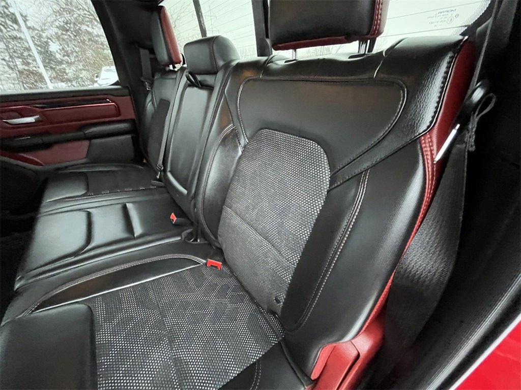 Used 2019 RAM 1500 Rebel w/ Rebel Level 2 Equipment Group image 25