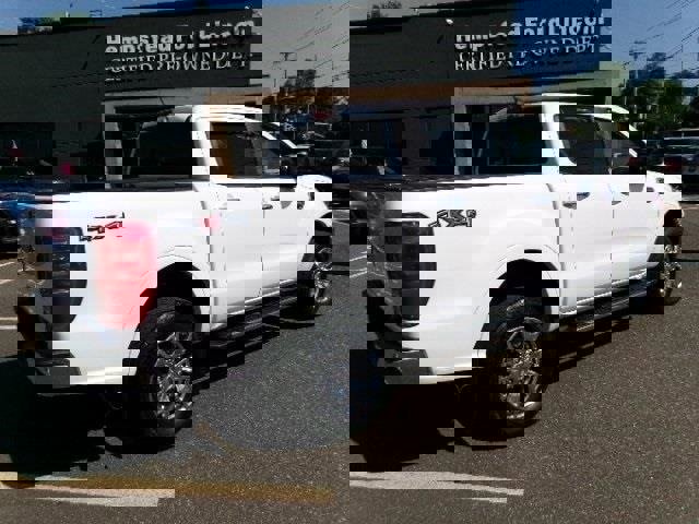 Certified 2021 Ford Ranger XLT w/ Equipment Group 302A High image 2