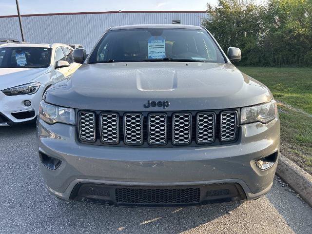 Used 2021 Jeep Grand Cherokee Laredo X AWD/4WD image 6
