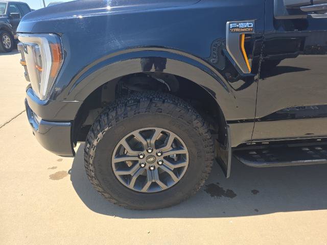 Certified 2022 Ford F150 Tremor w/ Equipment Group 402A High AWD/4WD image 8